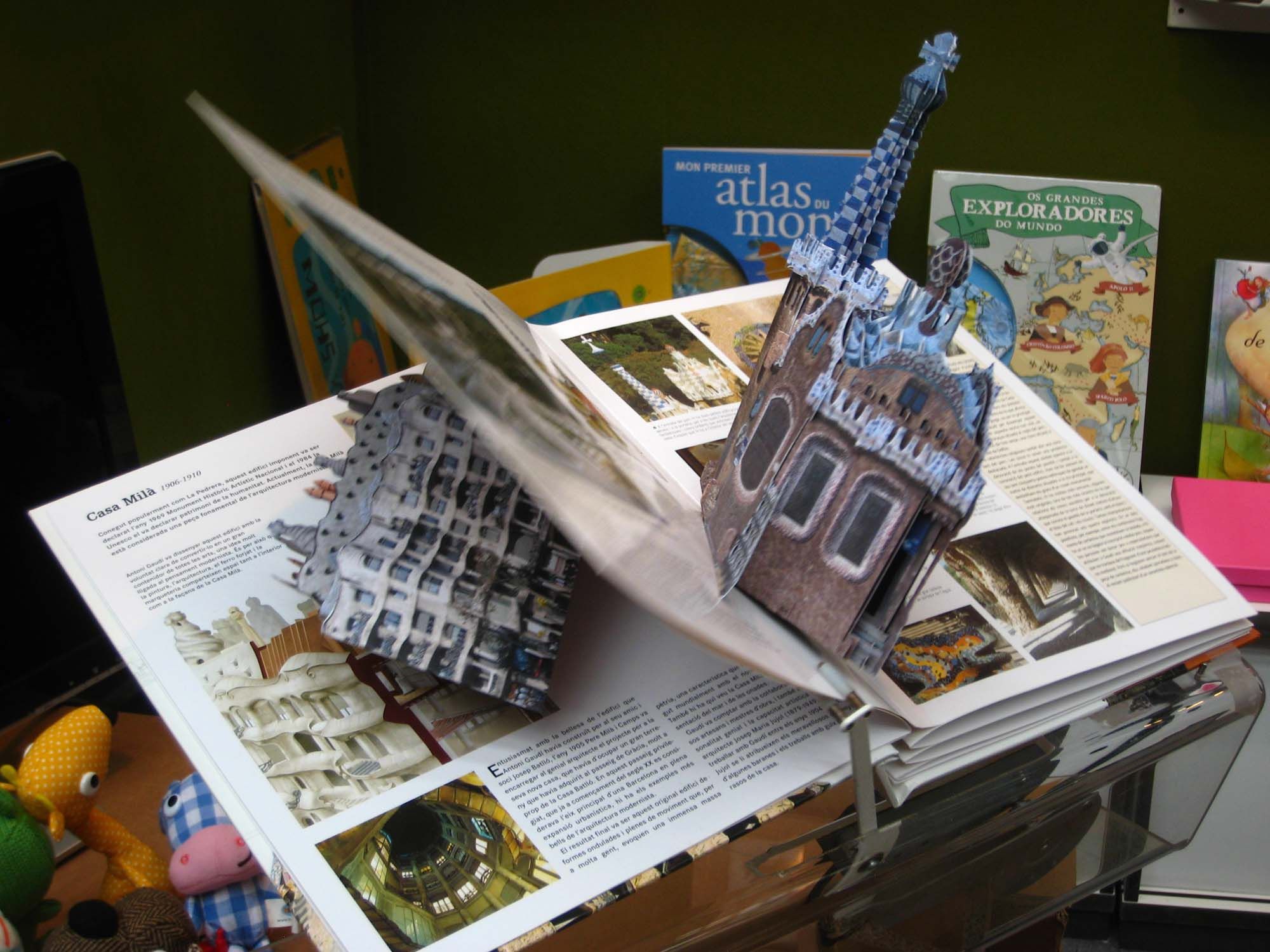 Book Report Foldable Project PopUp Picture Book With, 41 OFF