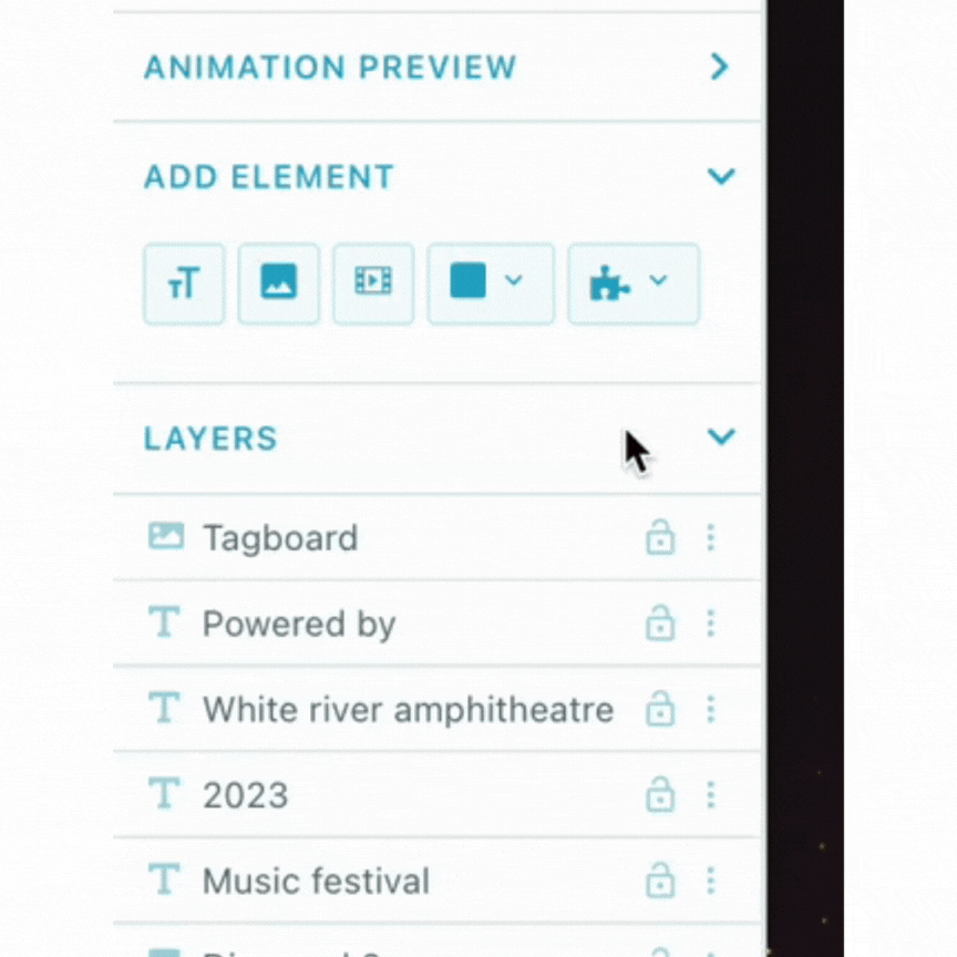 Tagboard takes 2023 by storm New home, new UX, new possibilities