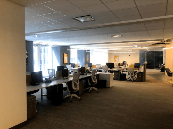 Sublease Available Tenant Advisory Group