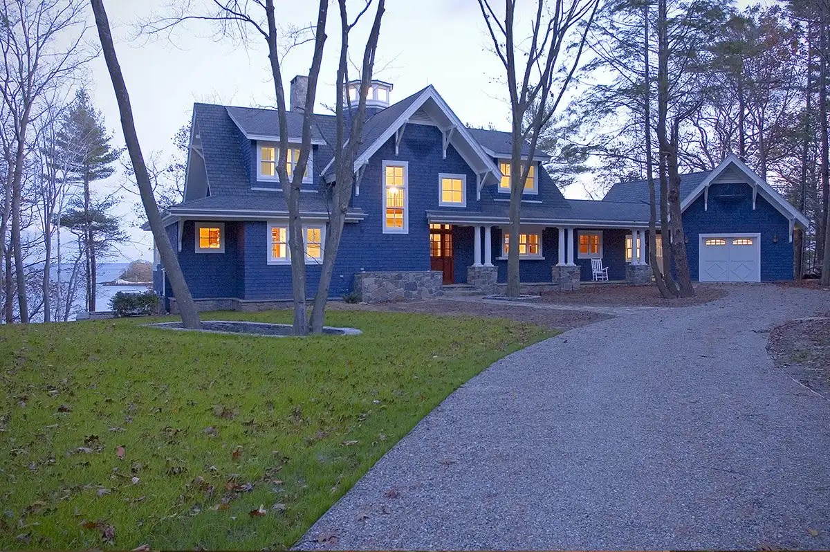 Great Diamond Island Taggart Construction