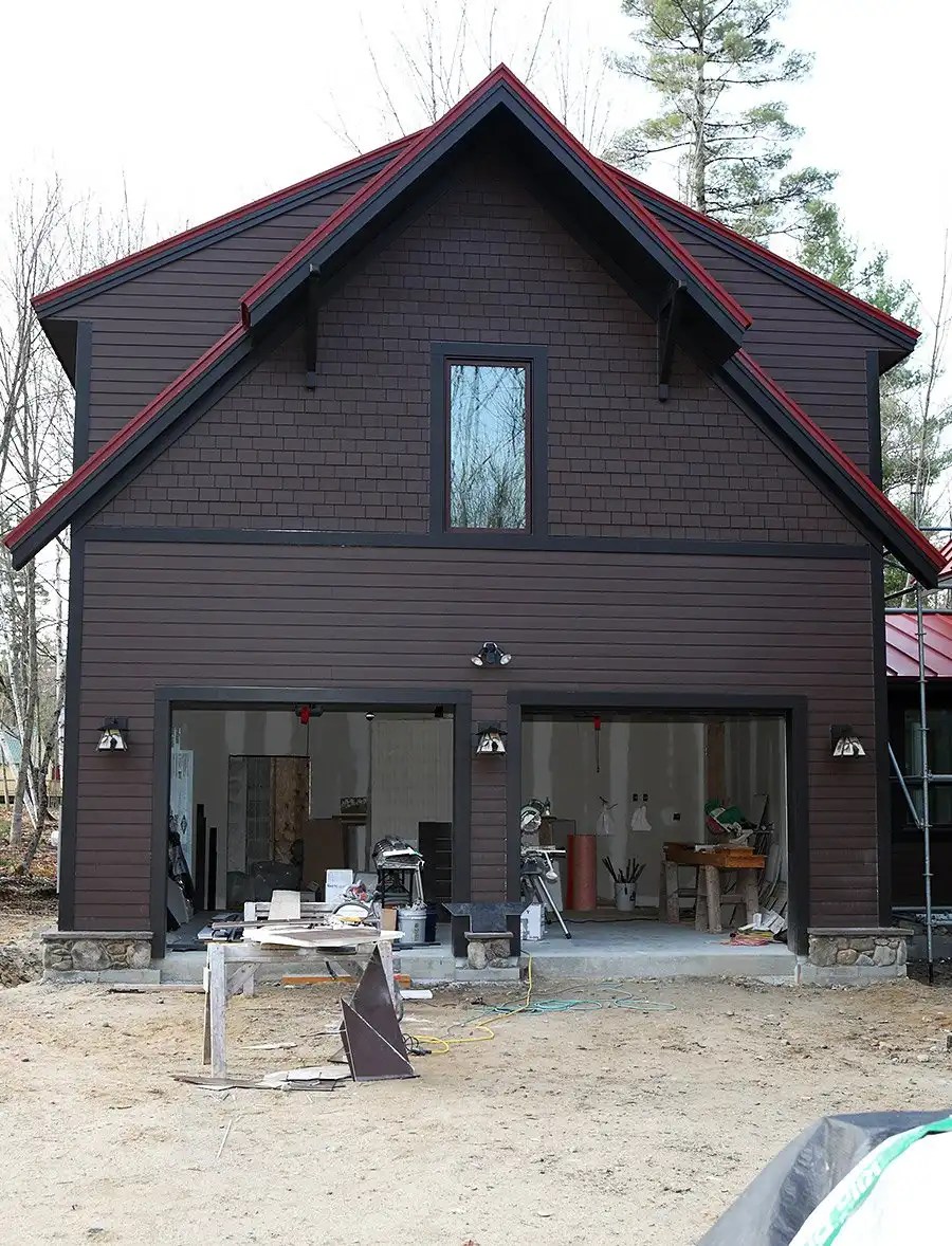 Woods Pond Taggart Construction