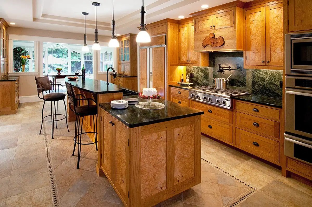 Architectural Woodworking Taggart Construction