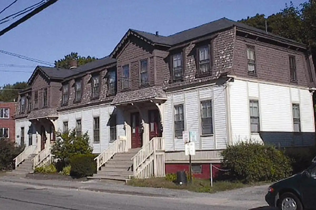 Stetson Building Taggart Construction