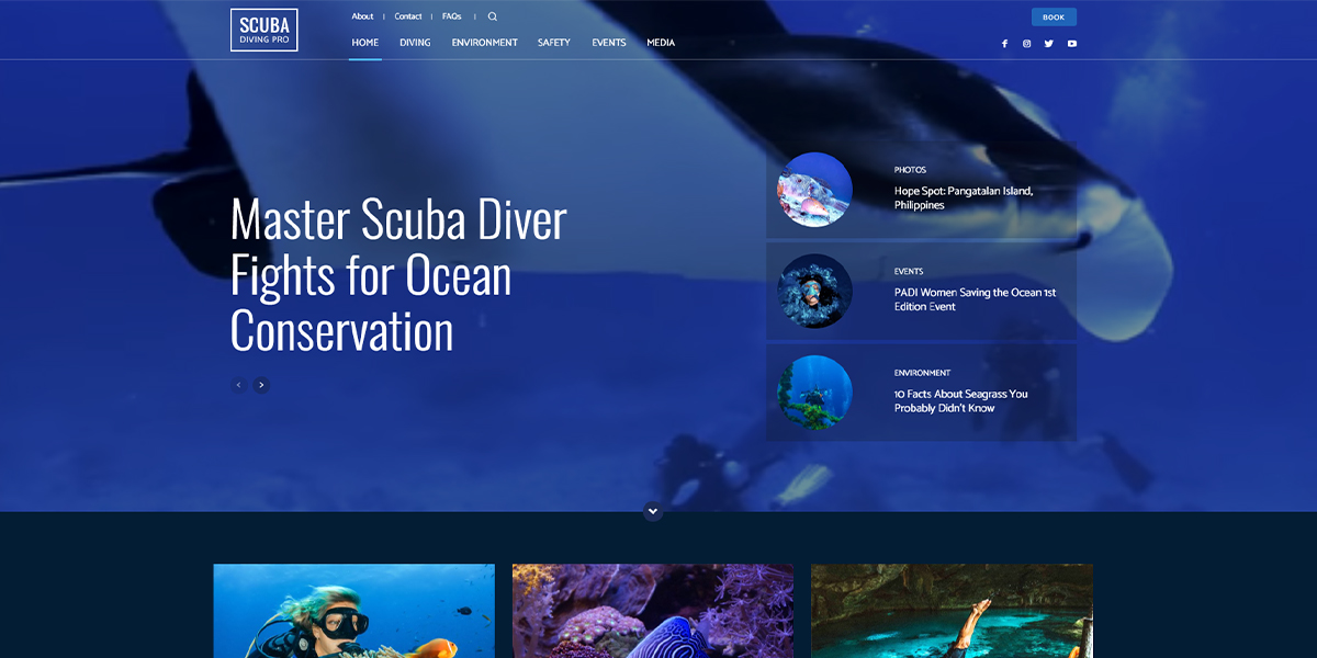 Get Your site a Summer Vibe with Five Newspaper New PRO Demos