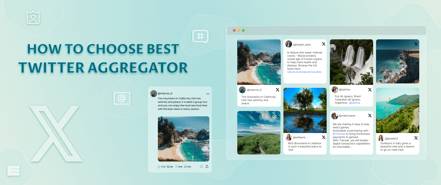 How to Choose the Best Twitter Aggregator for Your Needs Blog
