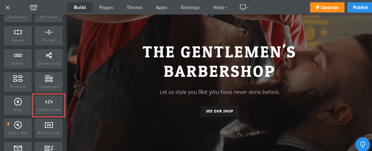 How to Embed LinkedIn Feeds on Weebly Website Tagembed Support