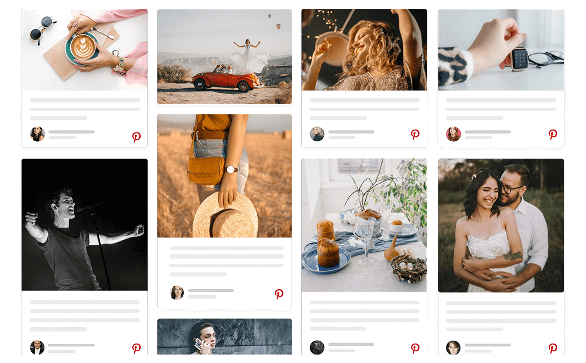 Embed Pinterest Widget On site For Free