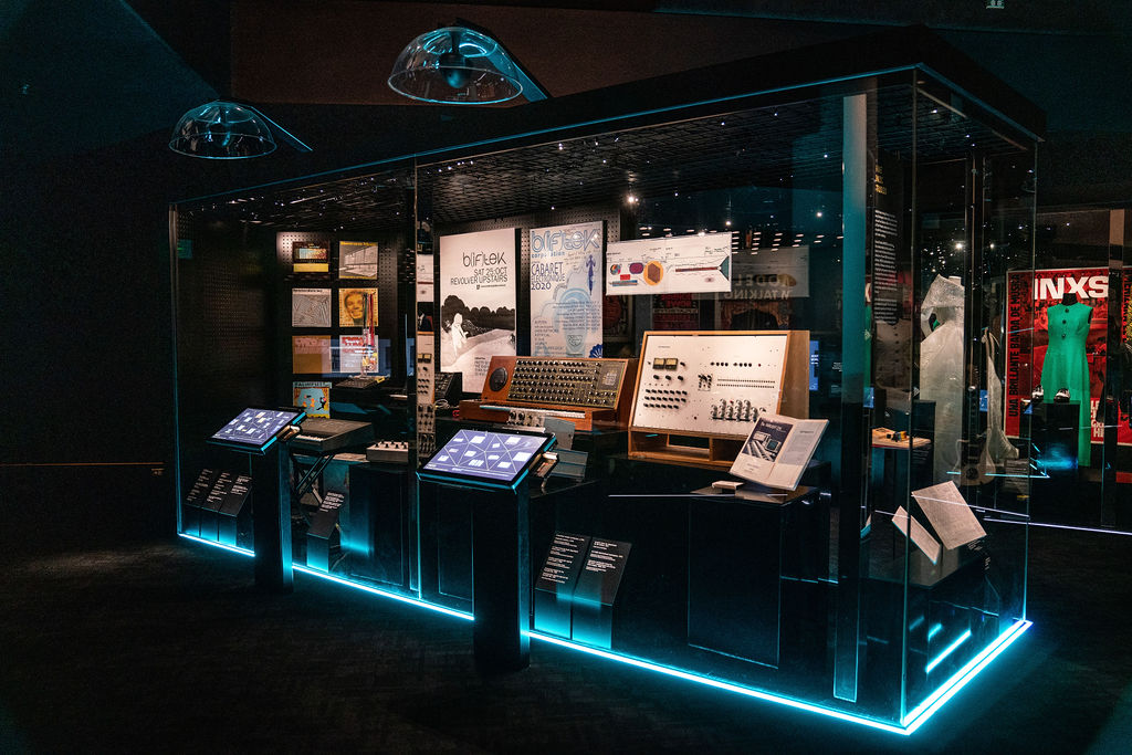 The Bad Seeds and The Presets into the Australian Music Vault