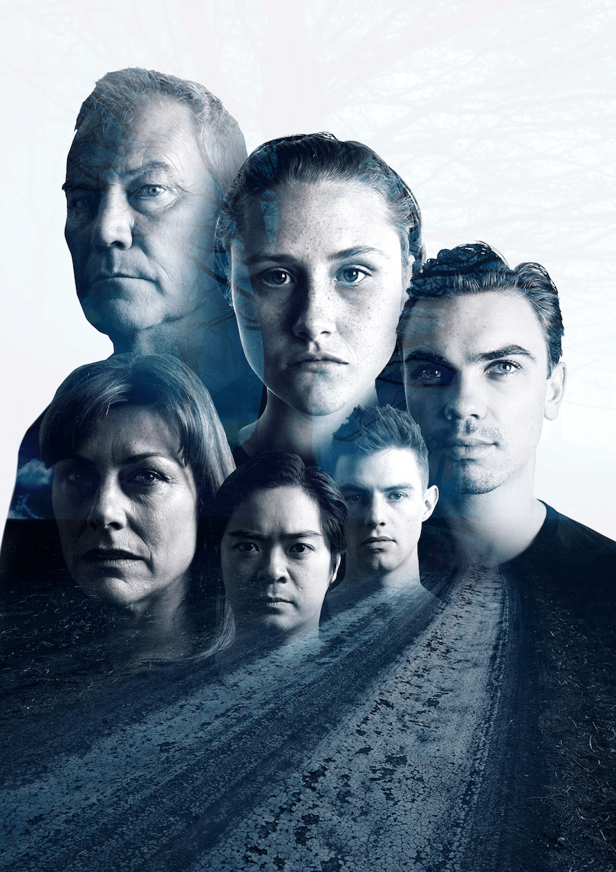 SHRINE by Tim Winton TAGG