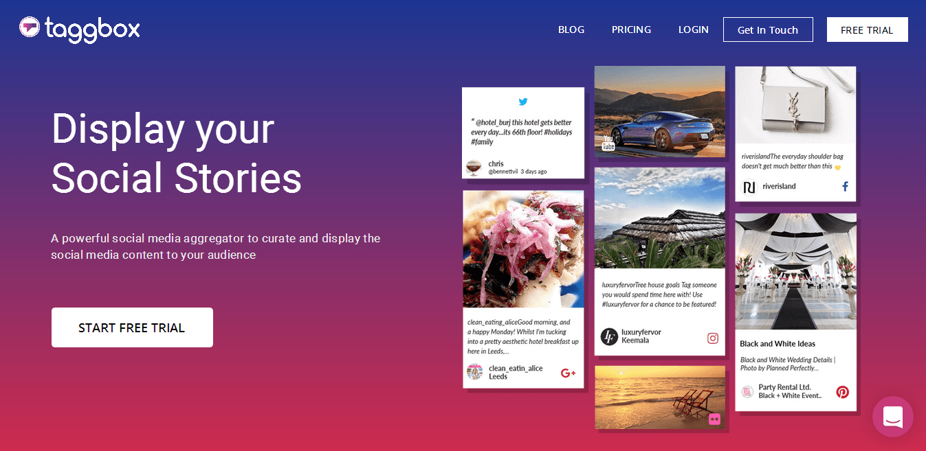 3 Best Social Media Widget and Tools for sites