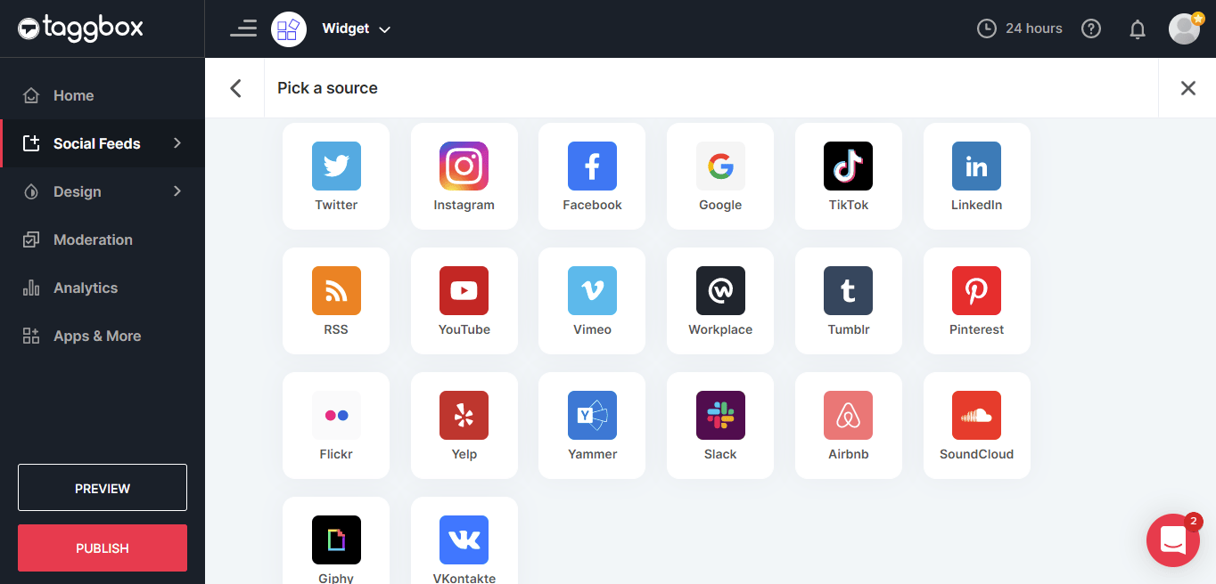 How To Add Google Reviews To Squarespace Website Taggbox