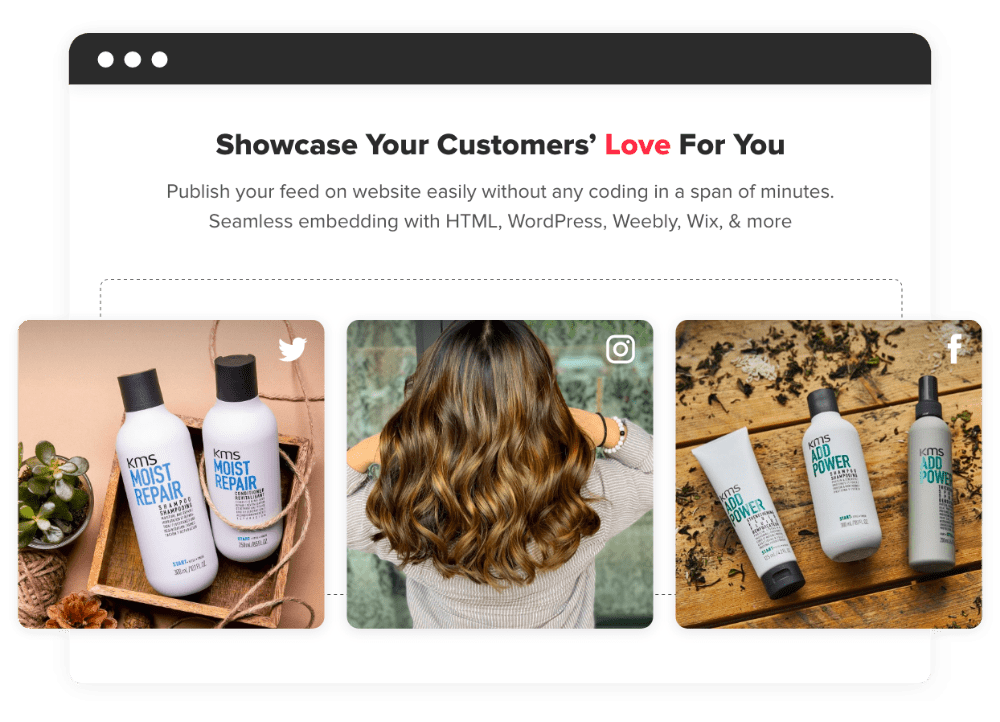 Embed Social Media Feeds On Your site For Free