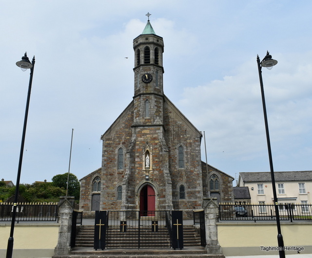 St Fintan’s church, Taghmon Taghmon Heritage