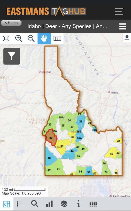 Idaho OTC tag sale starts today! Over the Counter Hunting License