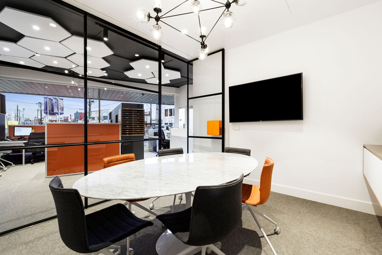 gary peer carnegie • TAG Interiors