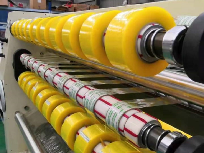 Gum Tape Machine TAGLINE Accessories Industries Limited