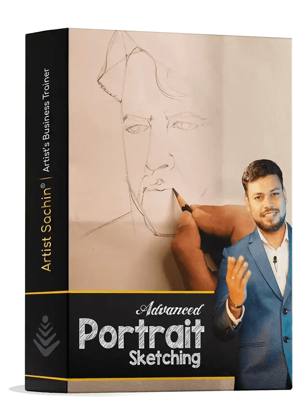 Ultimate Pencil Drawing Masterclass