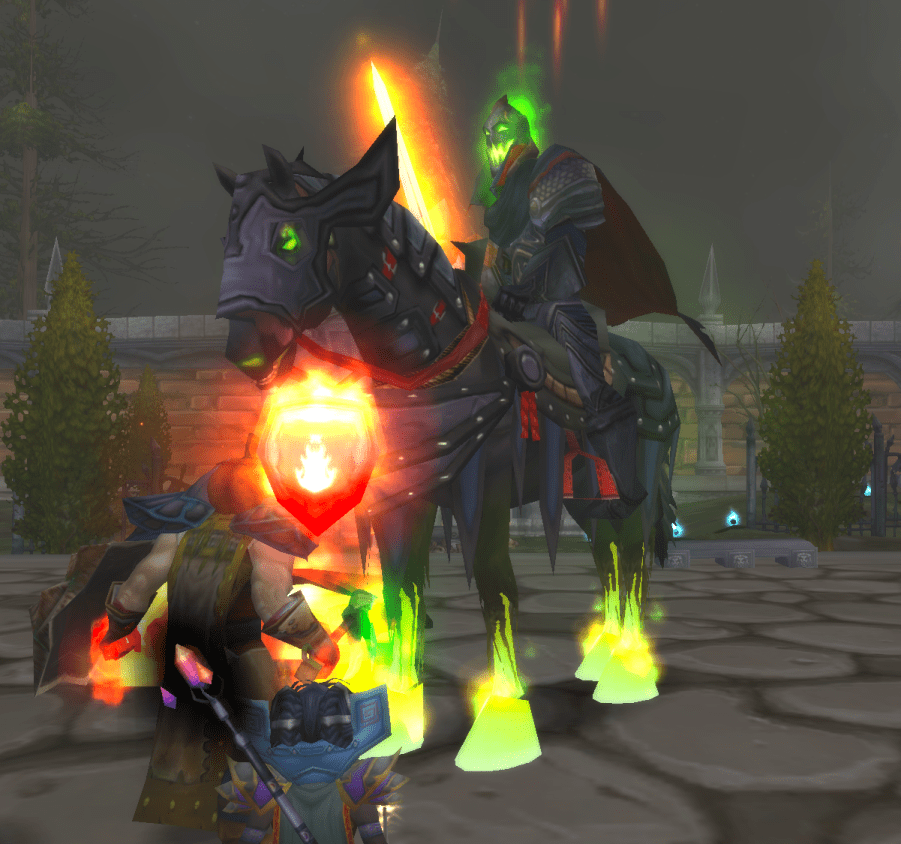 wow headless horseman quotes Headless Horseman | The Ancient Gaming Noob