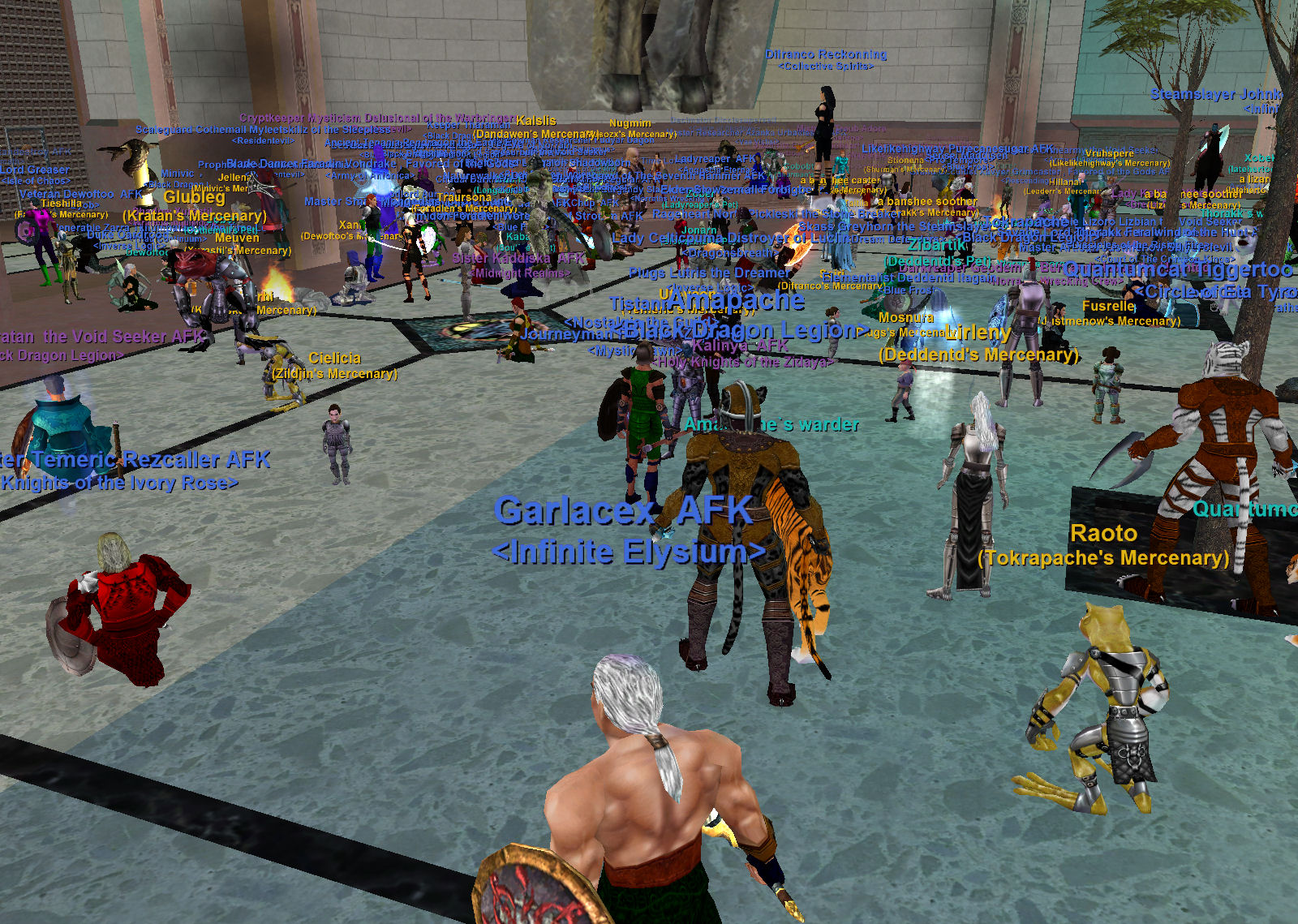 Everquest Best Server For New Player 2023 Finding A House In Everquest | The Ancient Gaming Noob