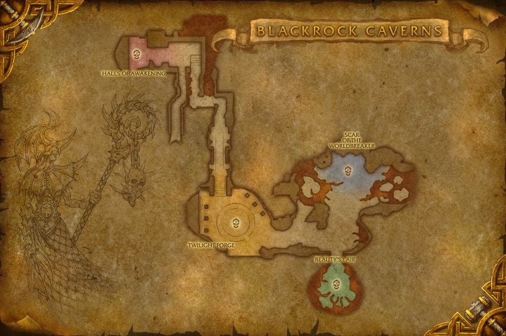 Do You Know the Way to Blackrock Caverns? The Ancient Gaming Noob