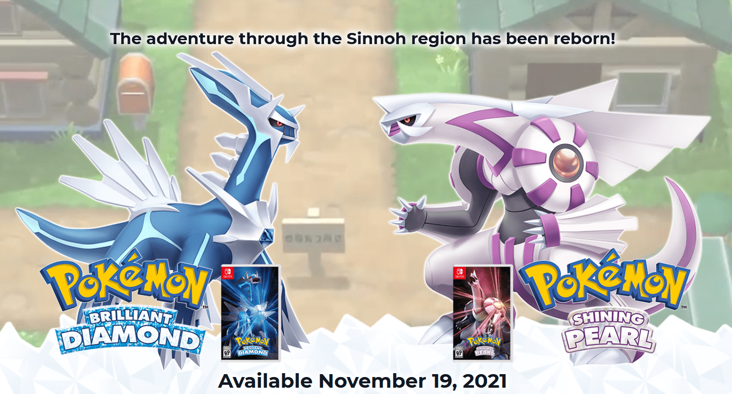 How to reset data on pokemon brilliant diamond