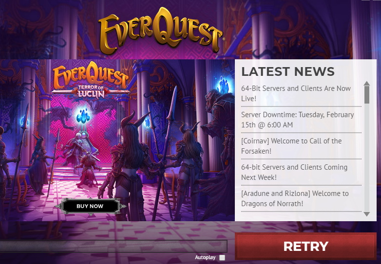 Everquest Best Server For New Player 2023 Daybreak Game Company | The Ancient Gaming Noob