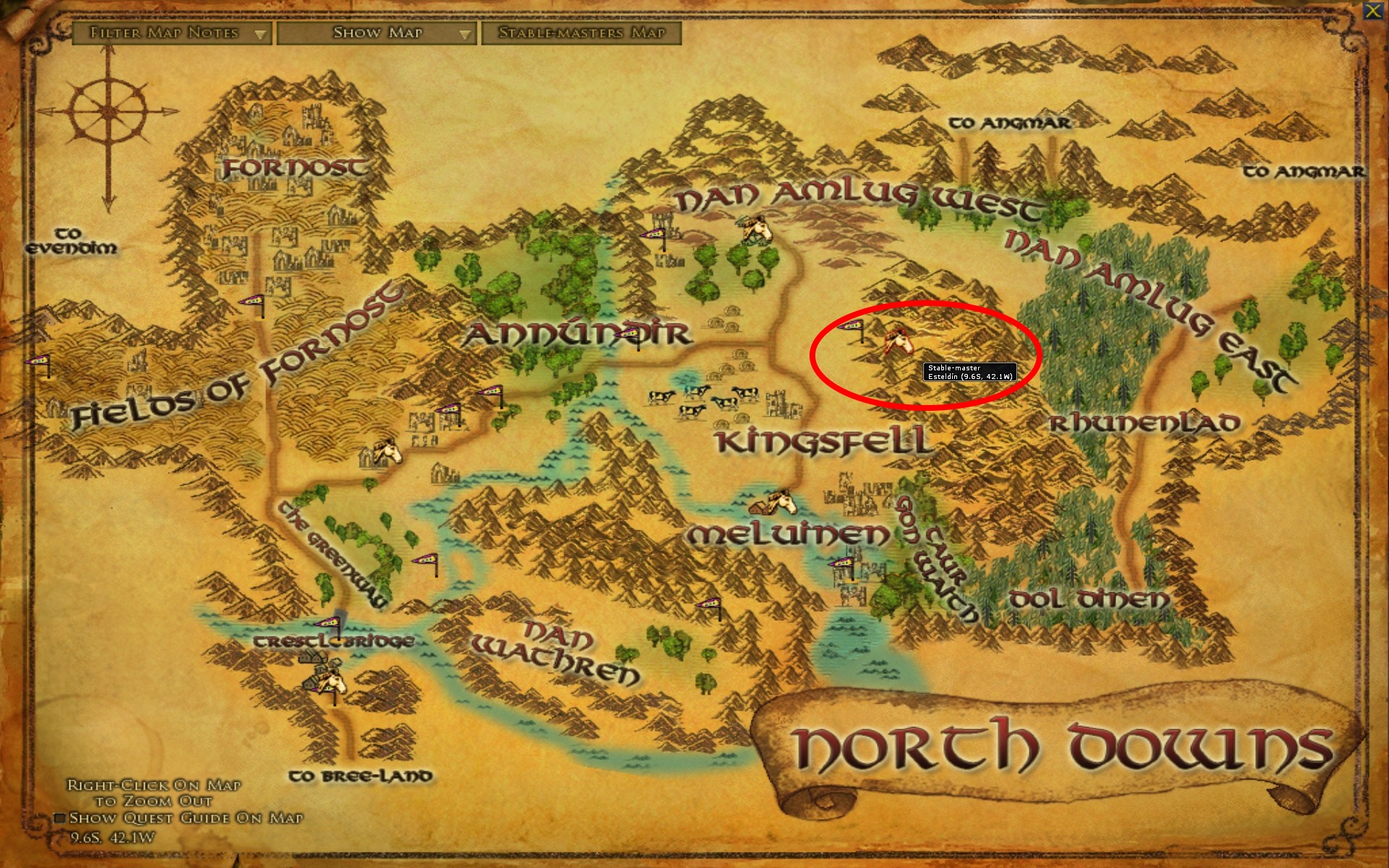 Halbarad | The Ancient Gaming Noob