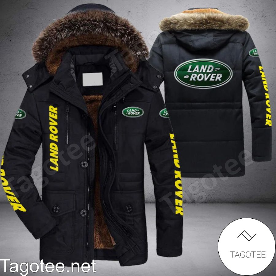 Land Rover Parka Jacket Tagotee