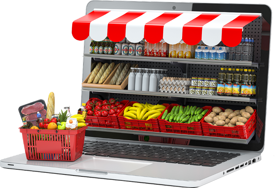 Bakery & Grocery Store POS Software Supermarket POS System