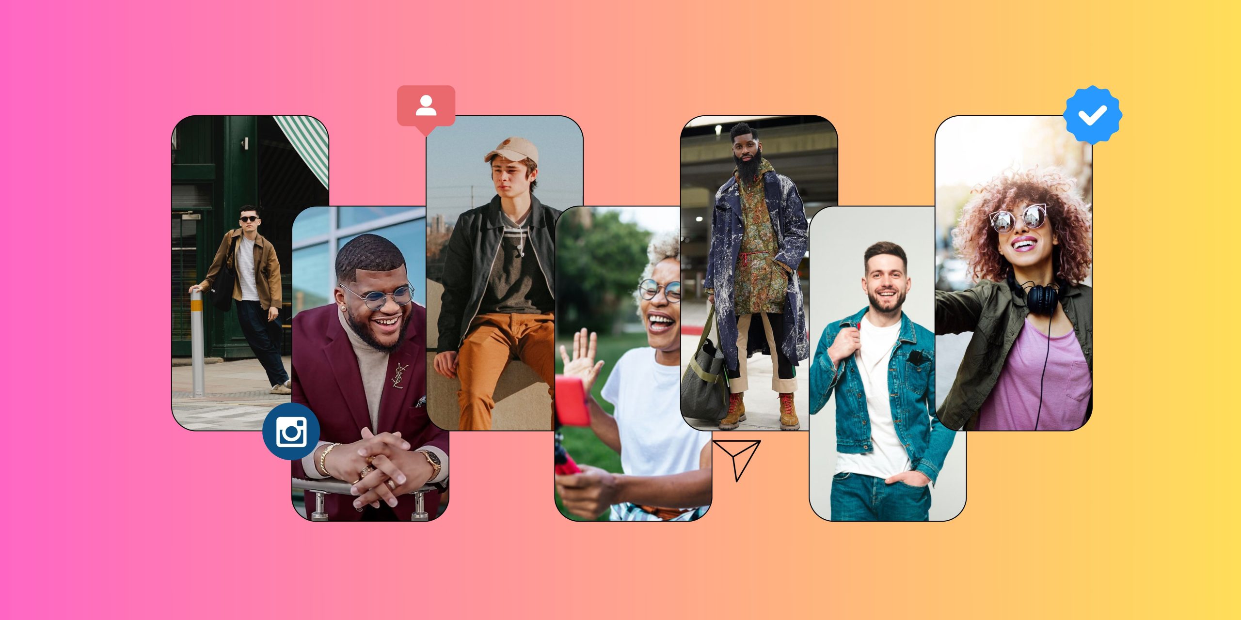 Top 12 Instagram Influencers to Follow in 2025(03)