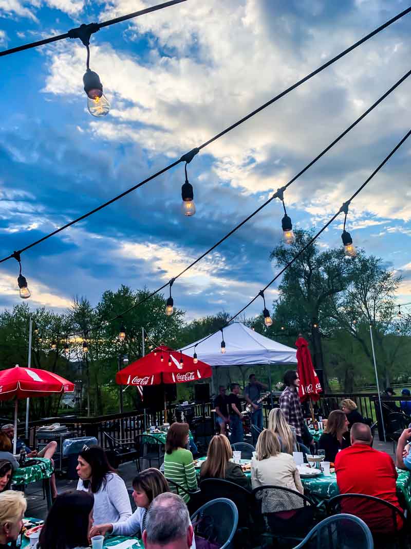 Events Tags Restuarant