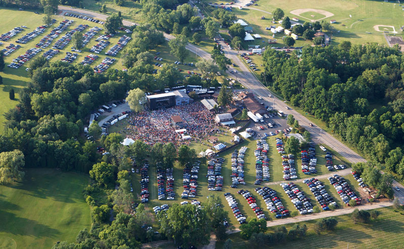 Tags Summer Concerts 2023 Michelob Ultra Summer Stage | Tag's Summer Stage