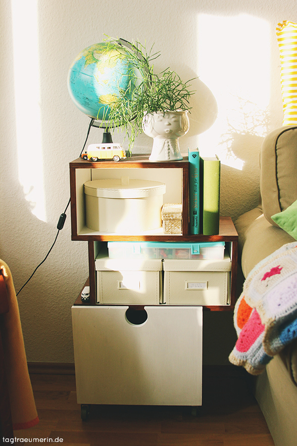 WohnzimmerMakeover und UpcyclingCouchtisch tagtraeumerin