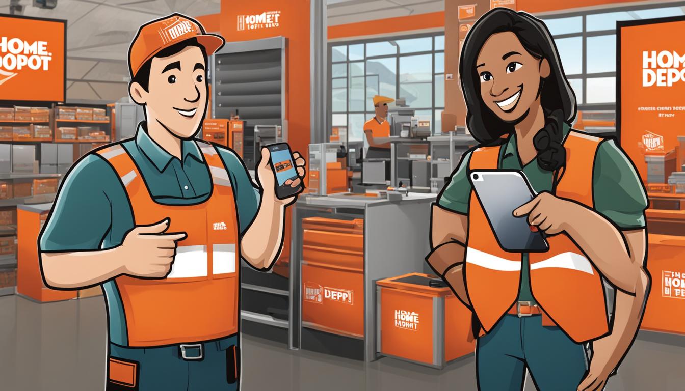 Does Home Depot Take Apple Pay?