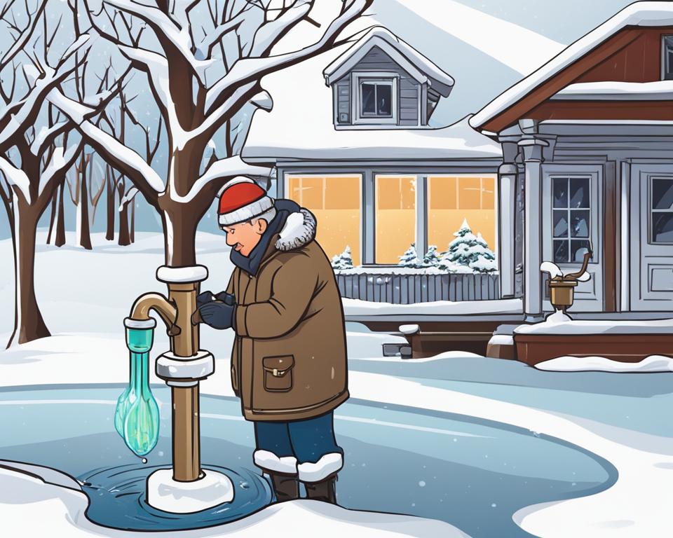 How to Prevent Outside Faucets from Freezing (Guide)