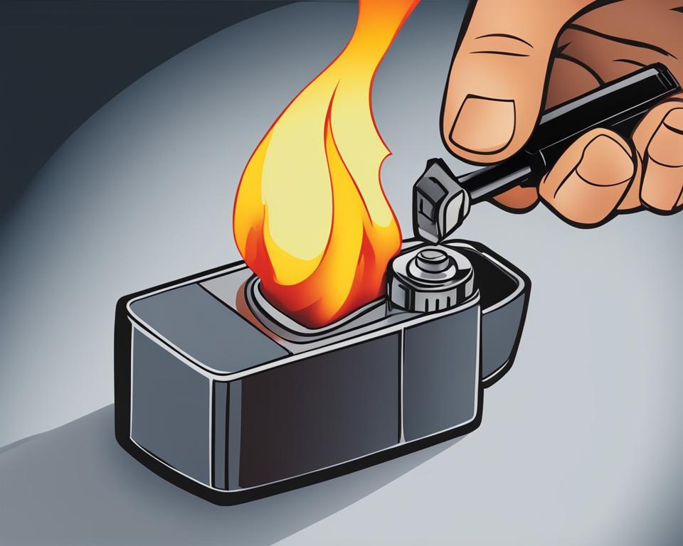 How Does A Lighter Work? (FireStarting Device)