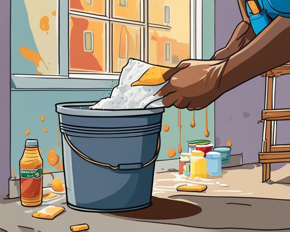 How to Clean Walls Without Removing Paint (Guide)