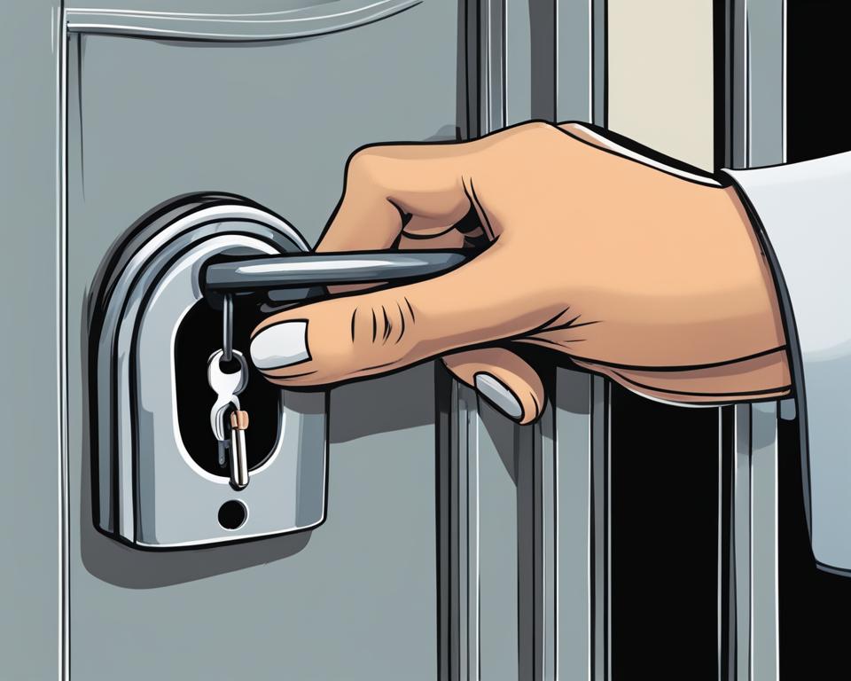 How to Open a Lock Without a Key (Guide)