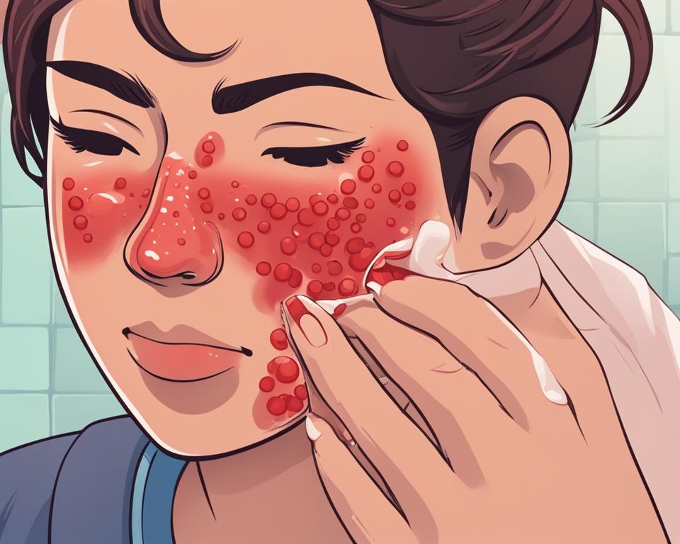 How to Reduce Pimple Swelling (Guide)