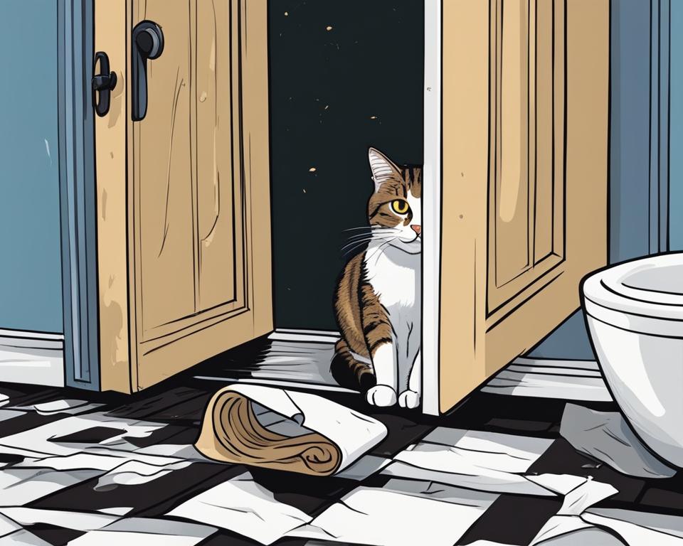 Why Do Cats Follow You To The Bathroom? (Feline Behavior)