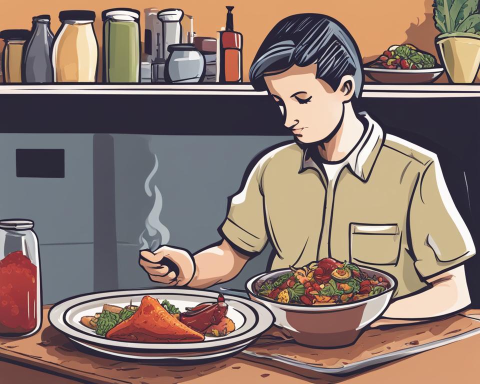 Why Do I Suddenly Get Nauseous While Eating? (Digestive Health)