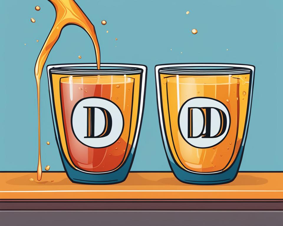 Difference Between D And DD (Explained)