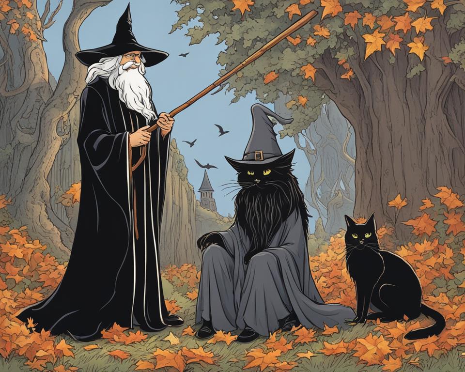 Difference Between Witch and Wizard (Witch vs Wizard)