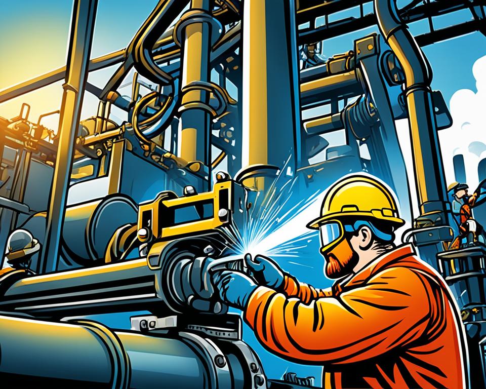 Are Rig Welders Blue Collar? (Explained)