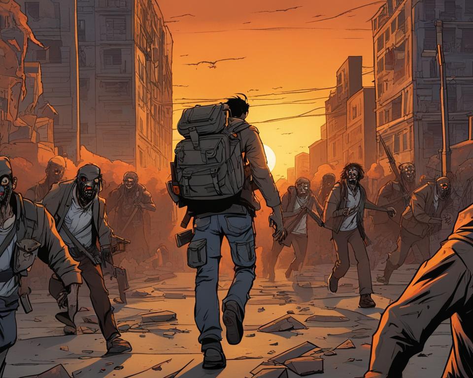 Dream About Zombies, Zombie Apocalypse & Chasing (What It Means)