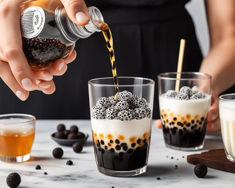 How to Make Boba Recipe