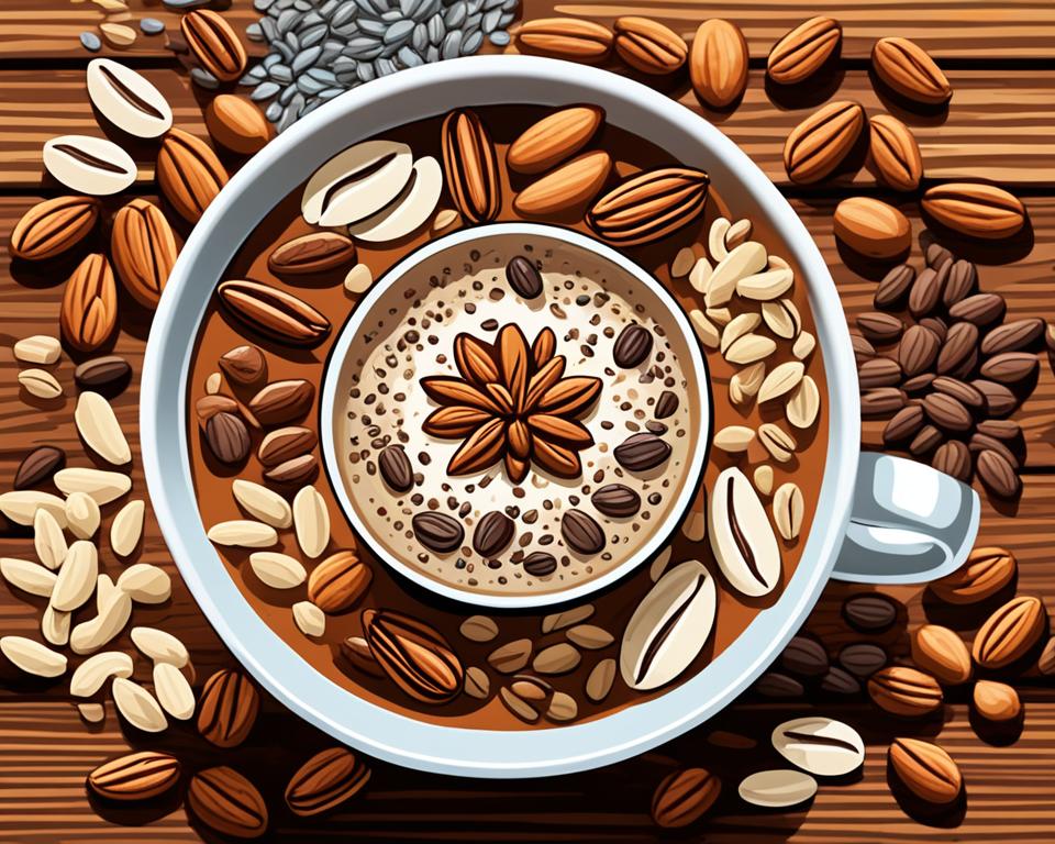 Coffee with Nuts (Recipe & Health Benefits)
