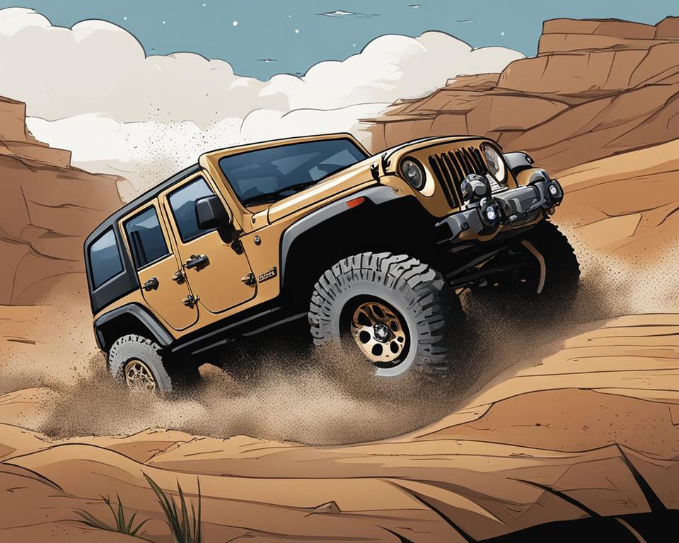 How Fast Do Jeeps Go? (Guide)