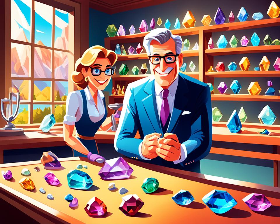 Reputable Gemstone Dealers