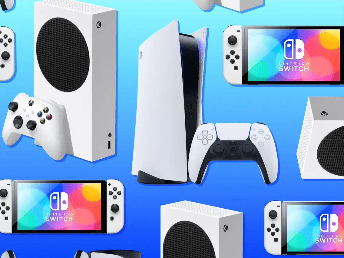 Shop Consoles at the best price in Egypt Taha Game Shop